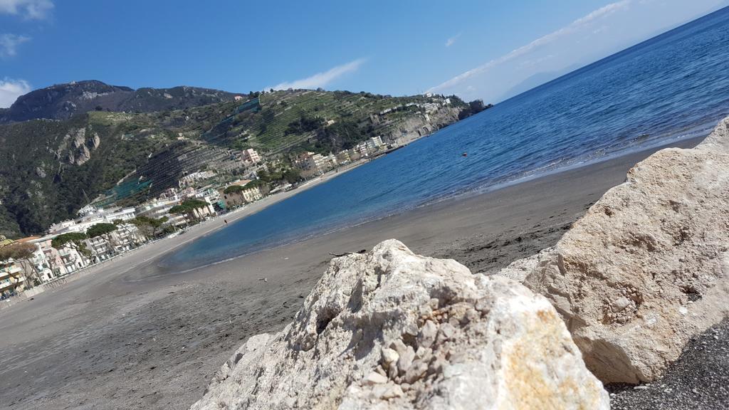Casa Vacanze Solemar Maiori Zewnętrze zdjęcie
